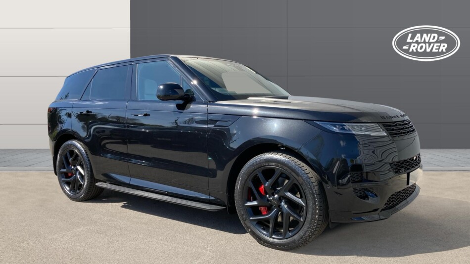 Land Rover Range Rover Sport 3.0 D250 Edition 5dr Auto Diesel Estate